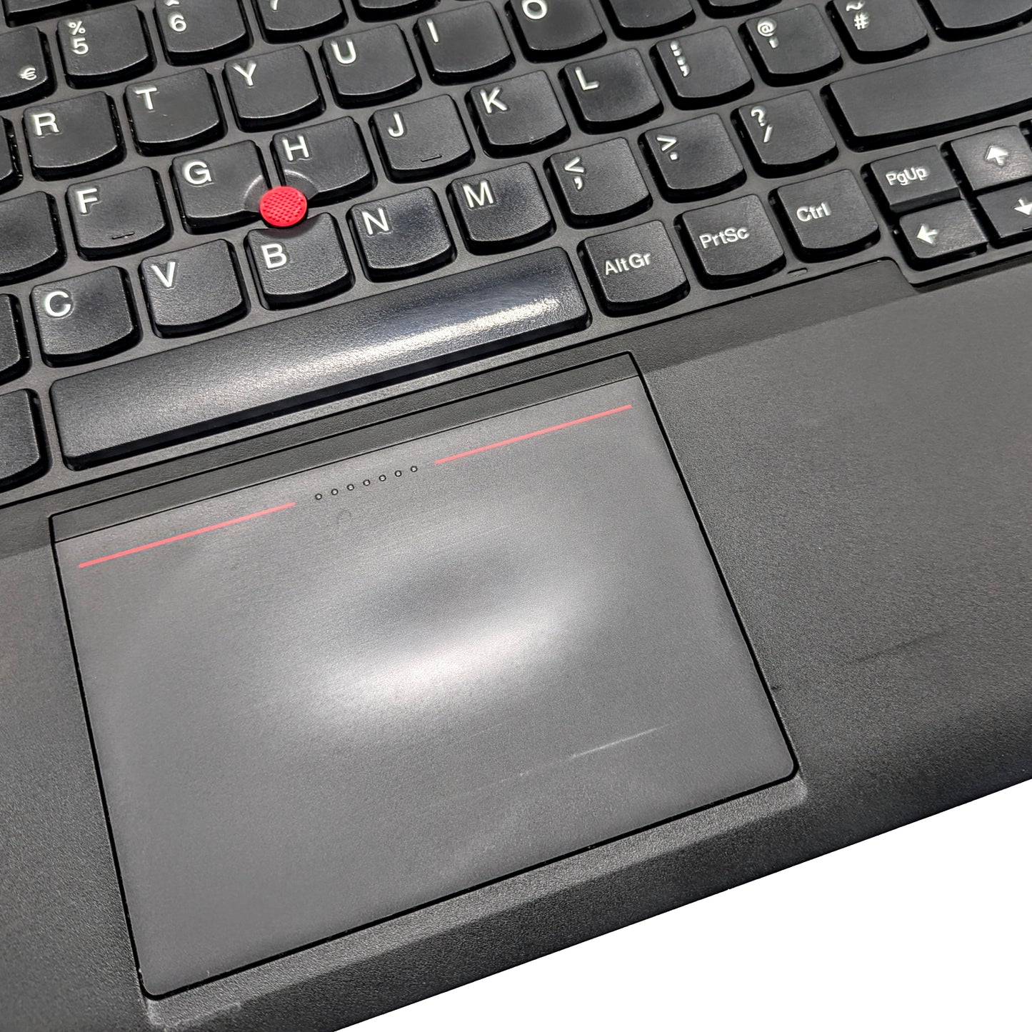 Lenovo ThinkPad Edge E540 15" i3-4000M 8GB DDR3 120GB SSD Windows 11 Minor Cosmetics Laptop