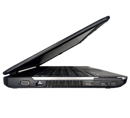 Fujitsu Lifebook A512 15" i3-3110M 8GB DDR3 200GB SSD Windows 11 Laptop