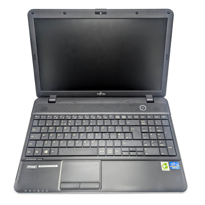 Fujitsu Lifebook A512 15" i3-3110M 8GB DDR3 200GB SSD Windows 11 Laptop