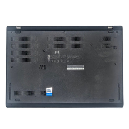 Lenovo ThinkPad L480 14" i5-8350U 16GB DDR4 120GB SSD Windows 10 Laptop