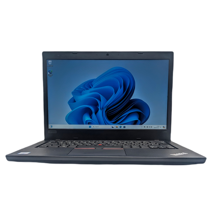 Lenovo ThinkPad L490 14" i5-8365U 8GB DDR4 240GB SSD Windows 11 Laptop