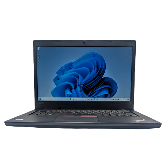 Lenovo ThinkPad L490 14" i5-8365U 16GB DDR4 480GB SSD Windows 11 Laptop