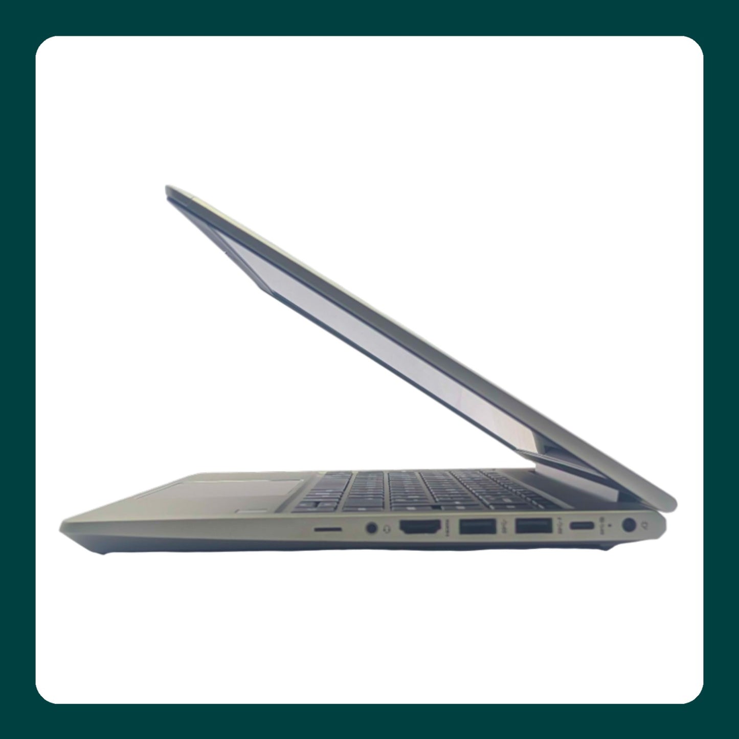 HP Laptop ProBook 445 G10 14" Ryzen 5 7530U 16GB DDR4 256GB SSD Windows 11