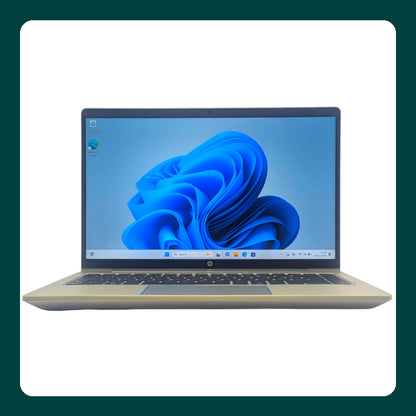 HP Laptop ProBook 445 G10 14" Ryzen 5 7530U 16GB DDR4 256GB SSD Windows 11