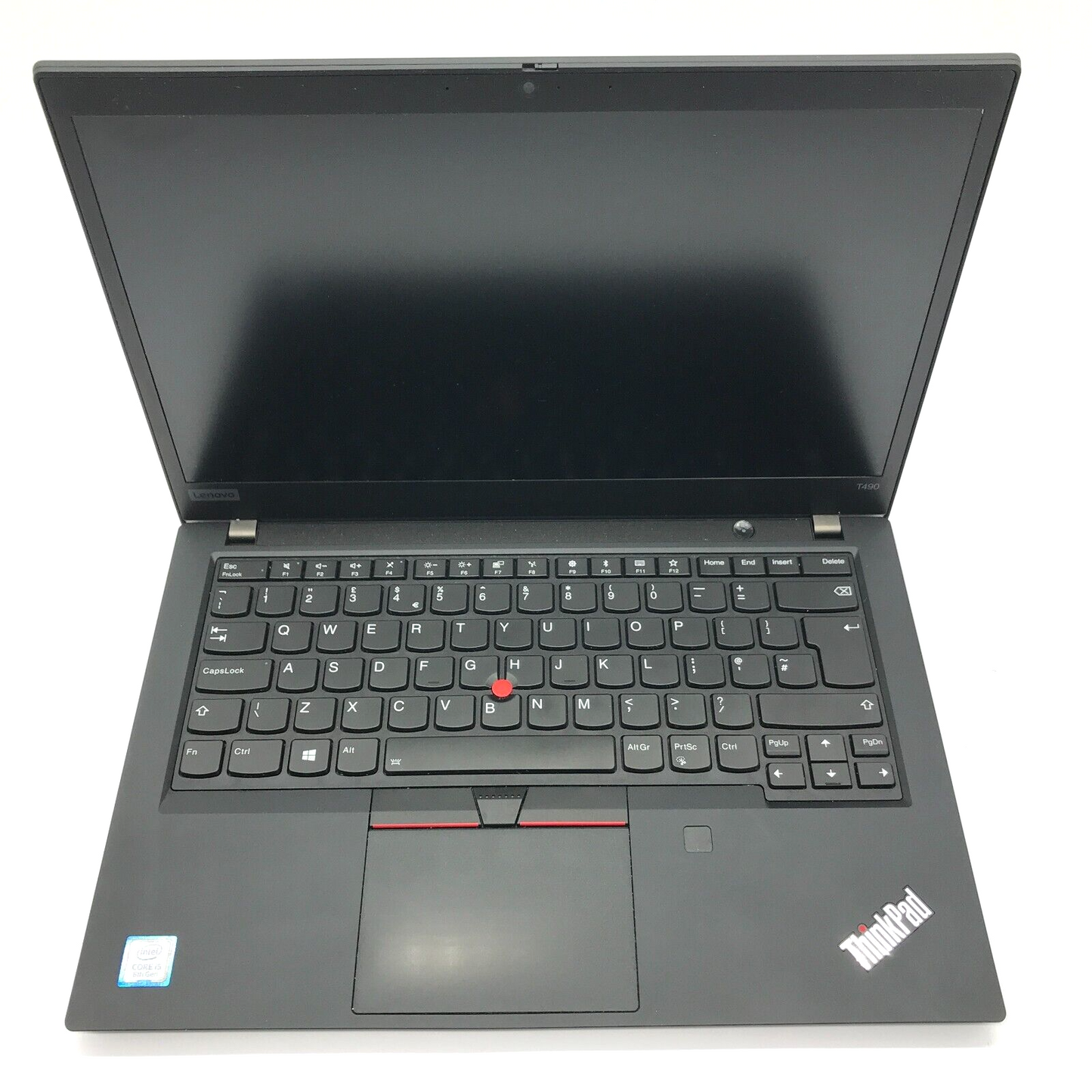 Lenovo ThinkPad 15" T590 i5-8250U 16GB DDR4 480GB SSD Windows 11 Laptop
