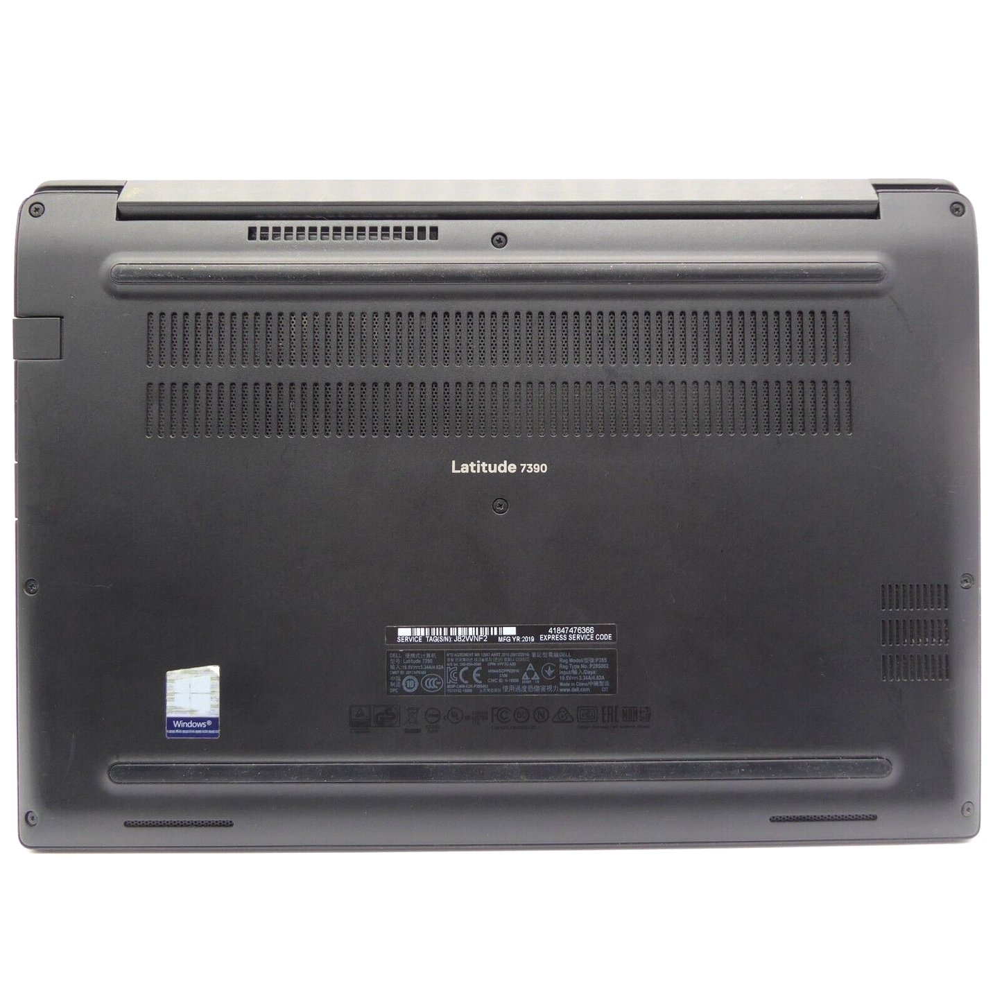 Dell Latitude 7390 13" i5-8350U 8GB DDR4 240GB SSD Windows 11 Laptop